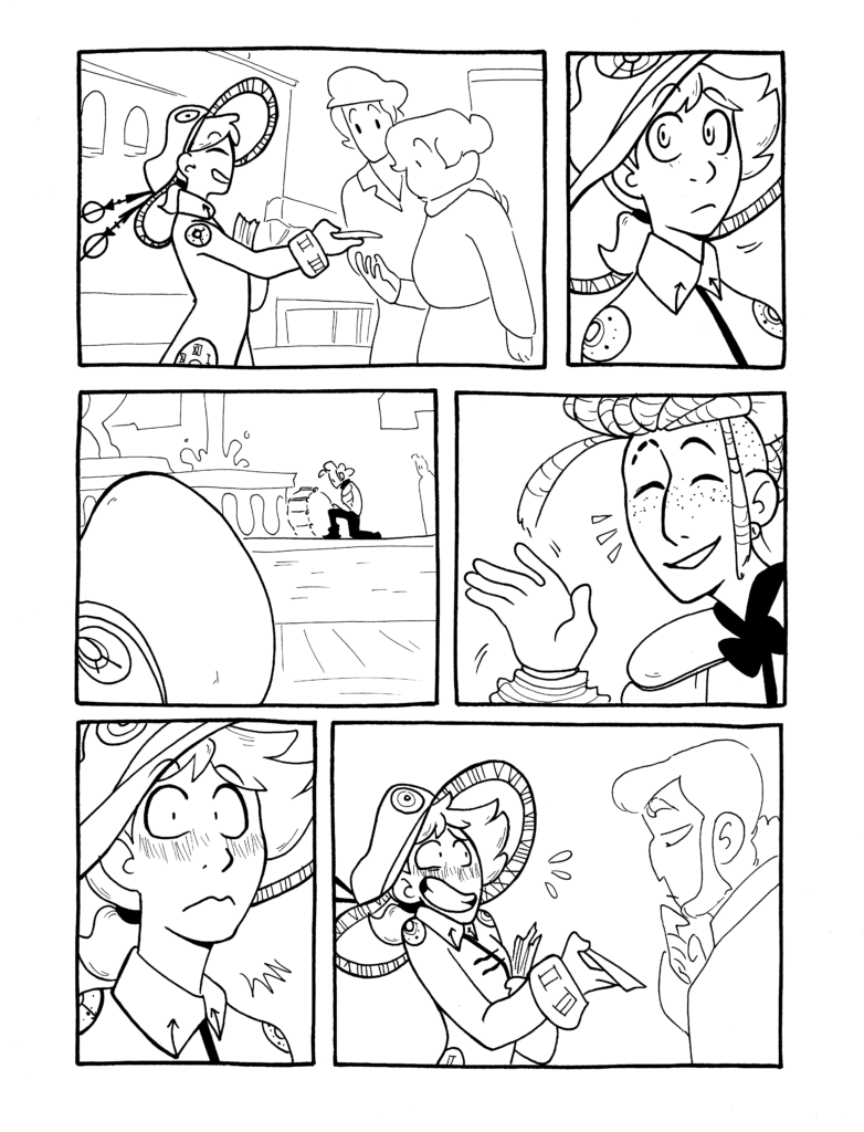 Originals: A Tempo Pages