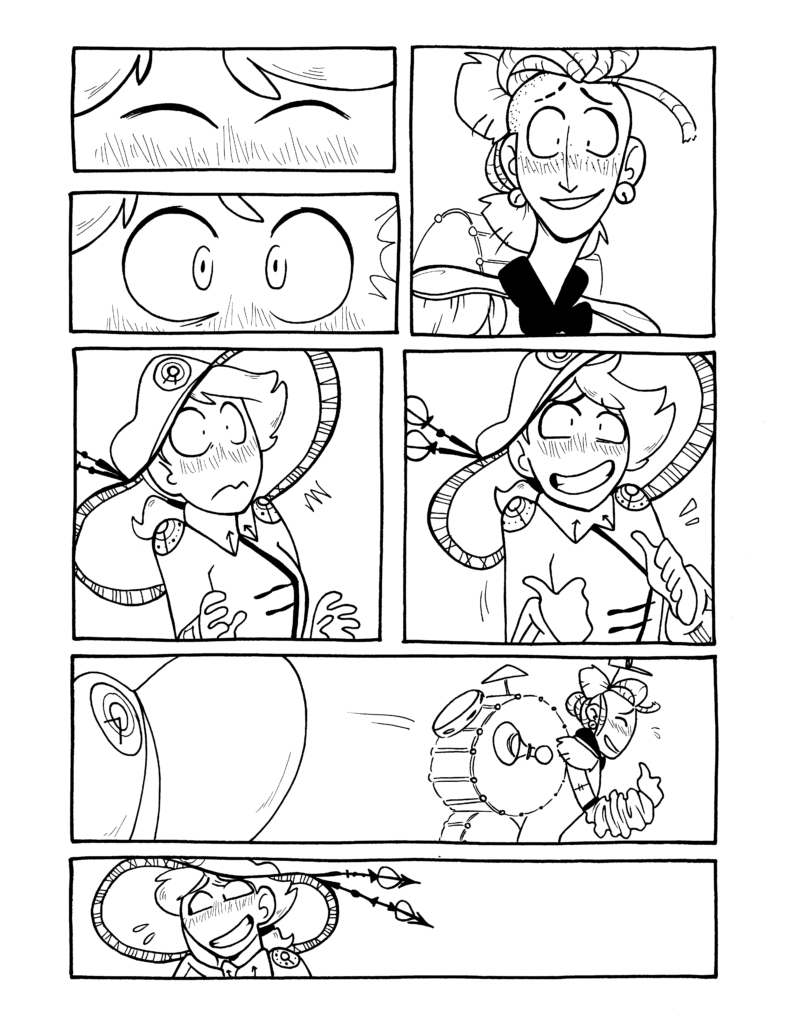 Originals: A Tempo Pages