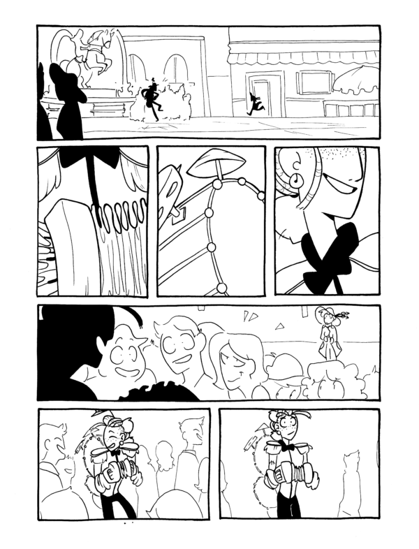 Originals: A Tempo Pages