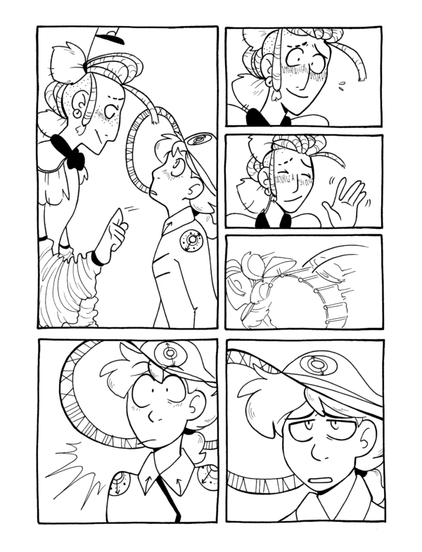 Originals: A Tempo Pages