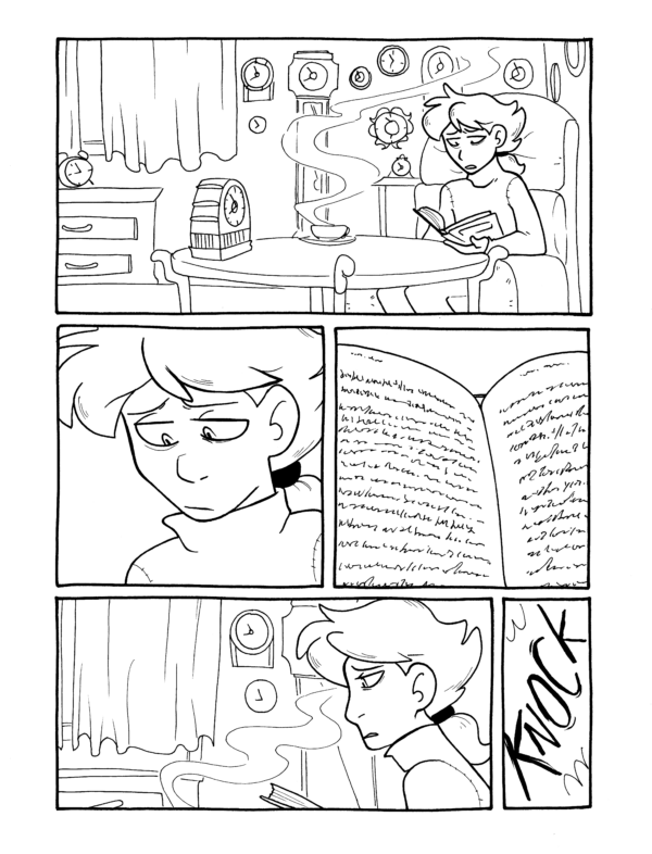 Originals: A Tempo Pages