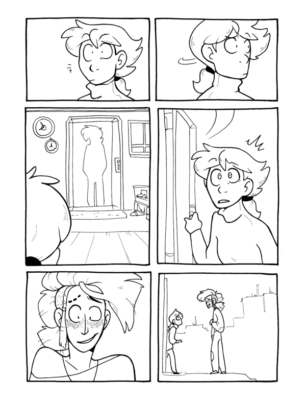 Originals: A Tempo Pages