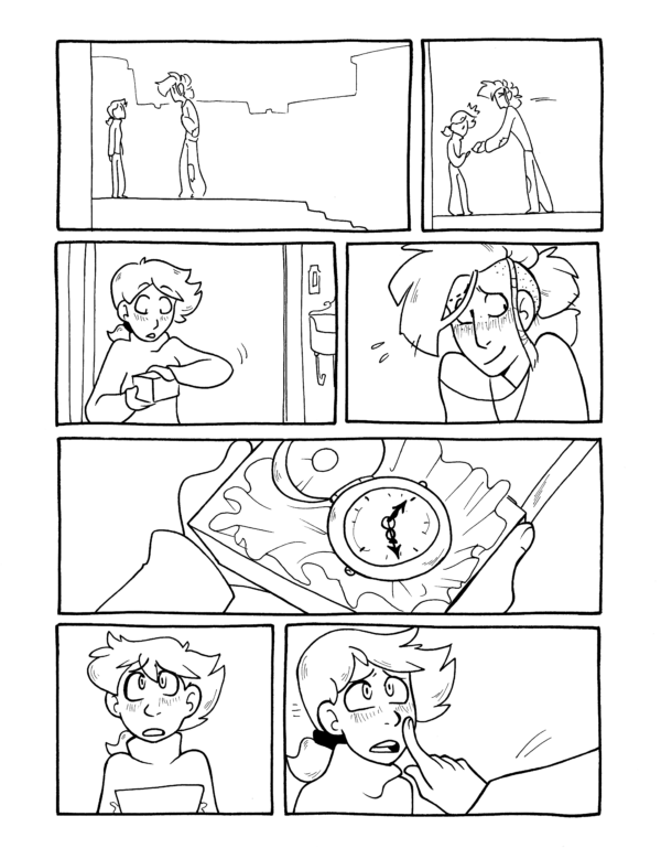 Originals: A Tempo Pages