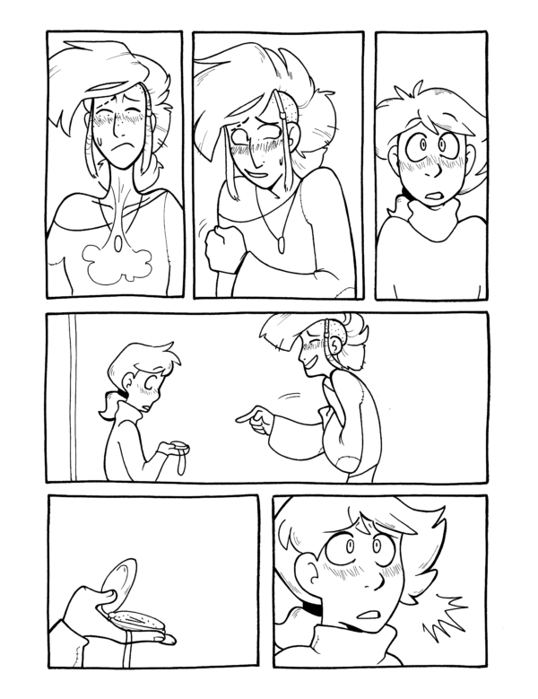 Originals: A Tempo Pages