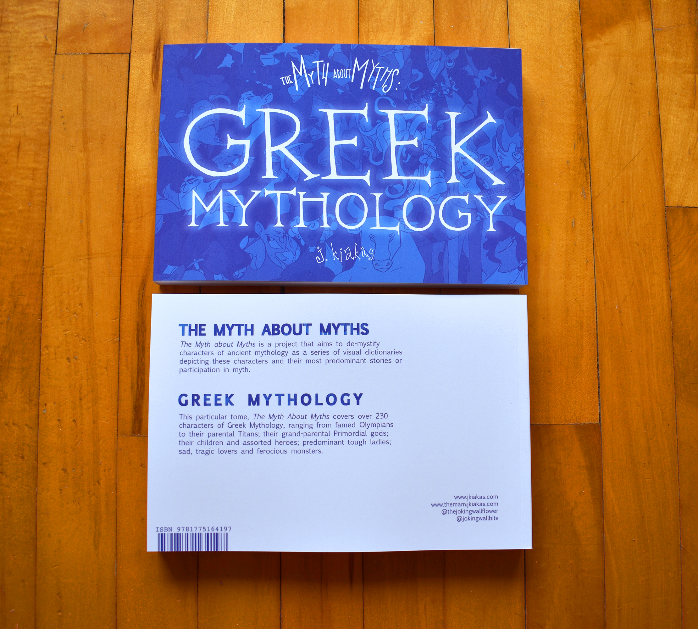 The Myth about Myths: Greek Mythology - Image 2