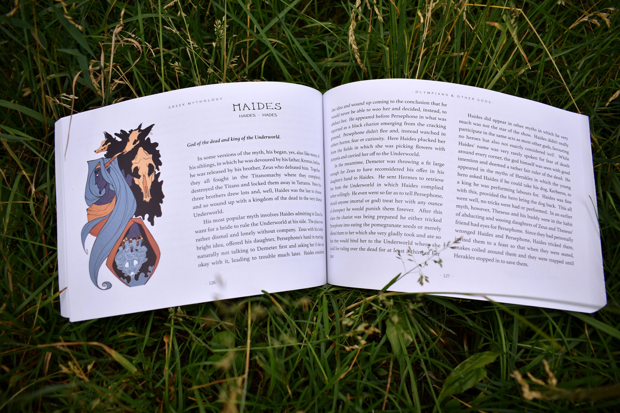 The Myth about Myths: Greek Mythology - Image 3