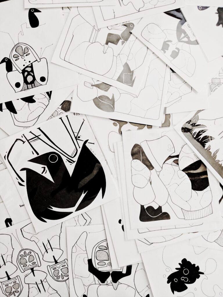 Originals: Henri & Chuk