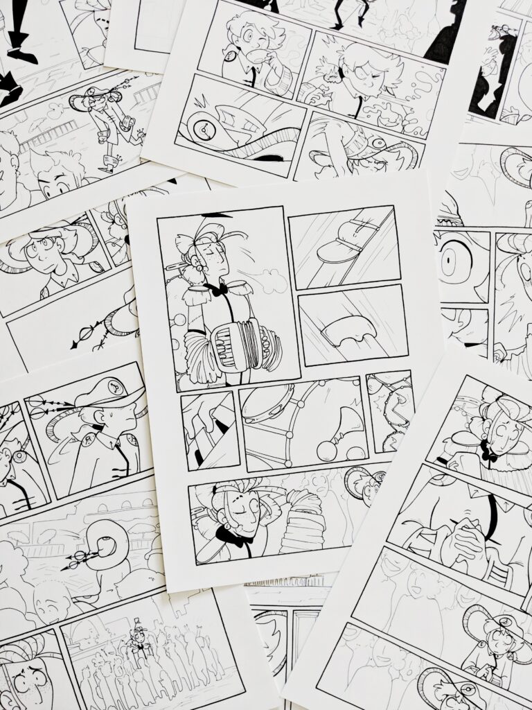Originals: A Tempo Pages