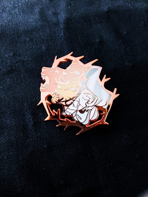 Greek Myth Pins Leftovers Clearance - Image 3