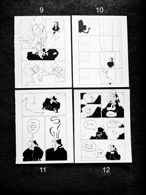 Originals: BadMouth Pages - Image 4