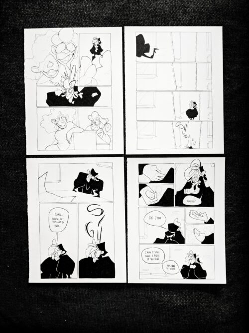 Originals: BadMouth Pages - Image 17