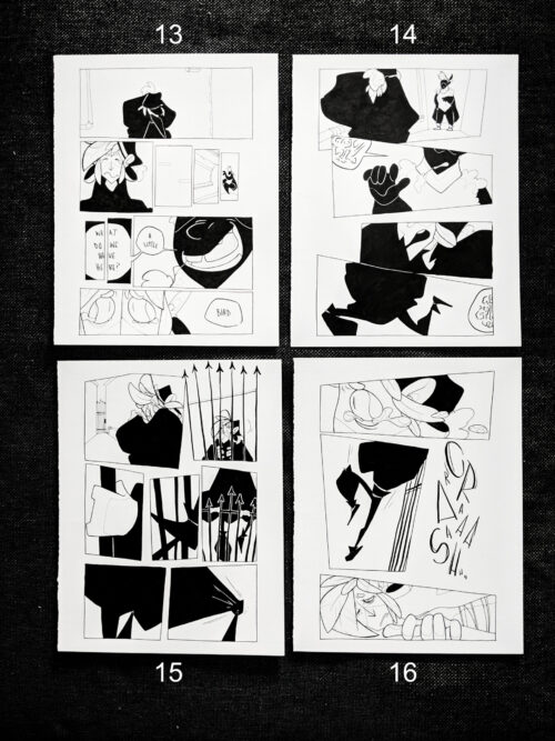 Originals: BadMouth Pages - Image 5