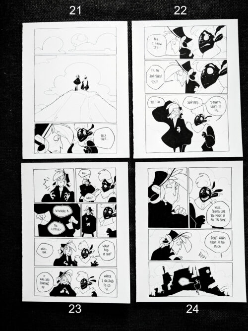 Originals: BadMouth Pages - Image 7