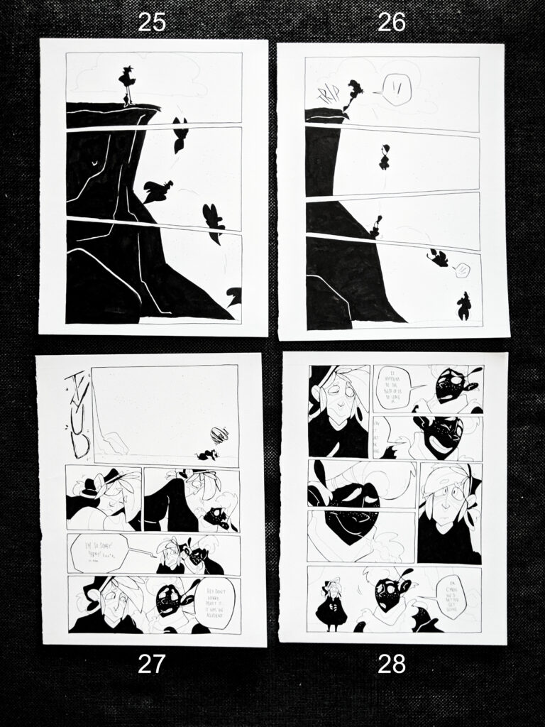 Originals: BadMouth Pages