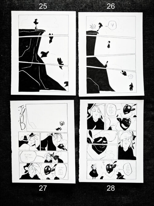 Originals: BadMouth Pages - Image 8