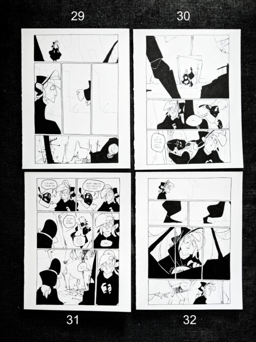 Originals: BadMouth Pages - Image 9