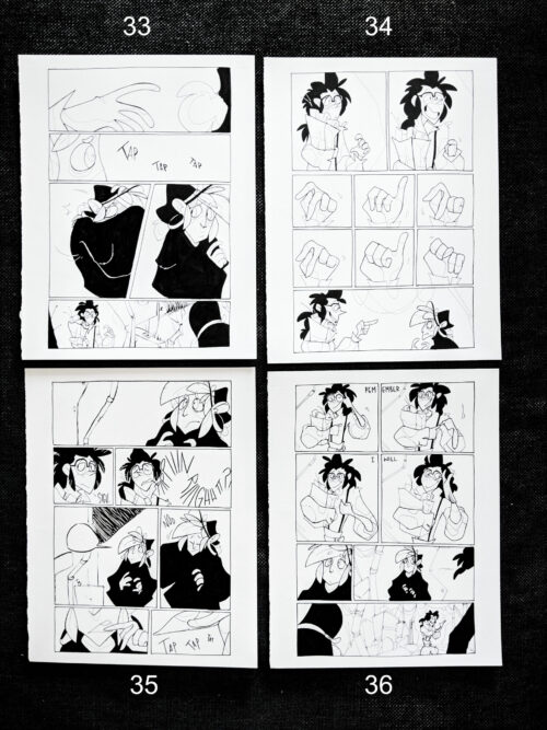 Originals: BadMouth Pages - Image 10
