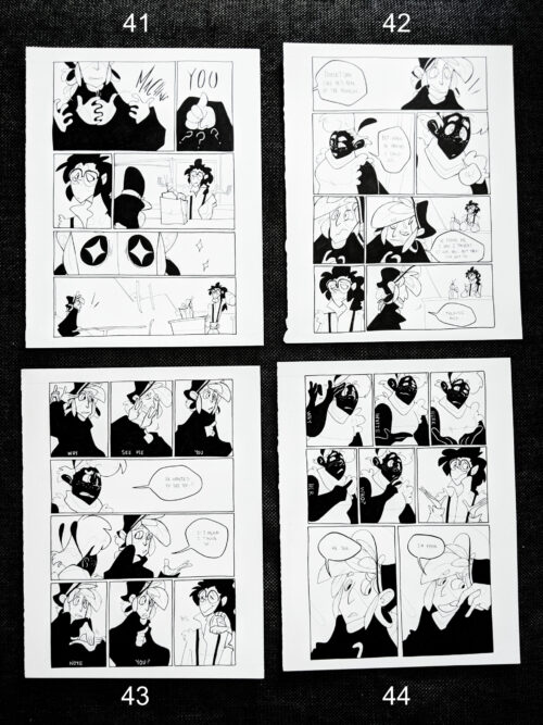 Originals: BadMouth Pages - Image 12