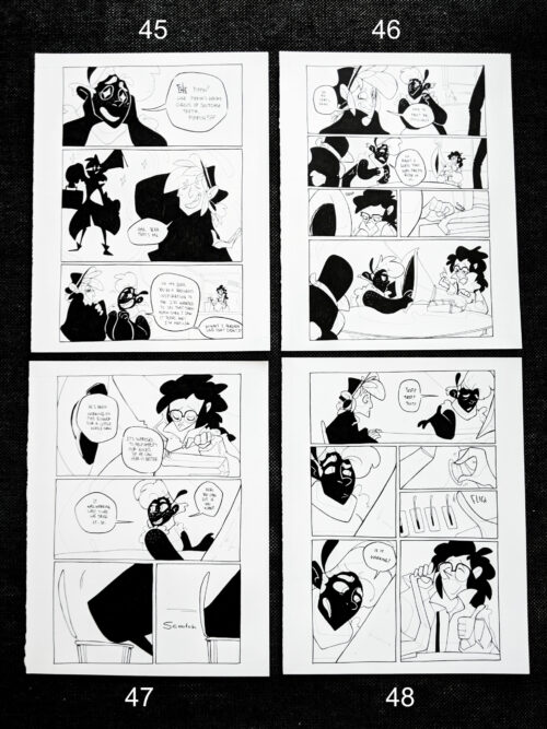 Originals: BadMouth Pages - Image 13