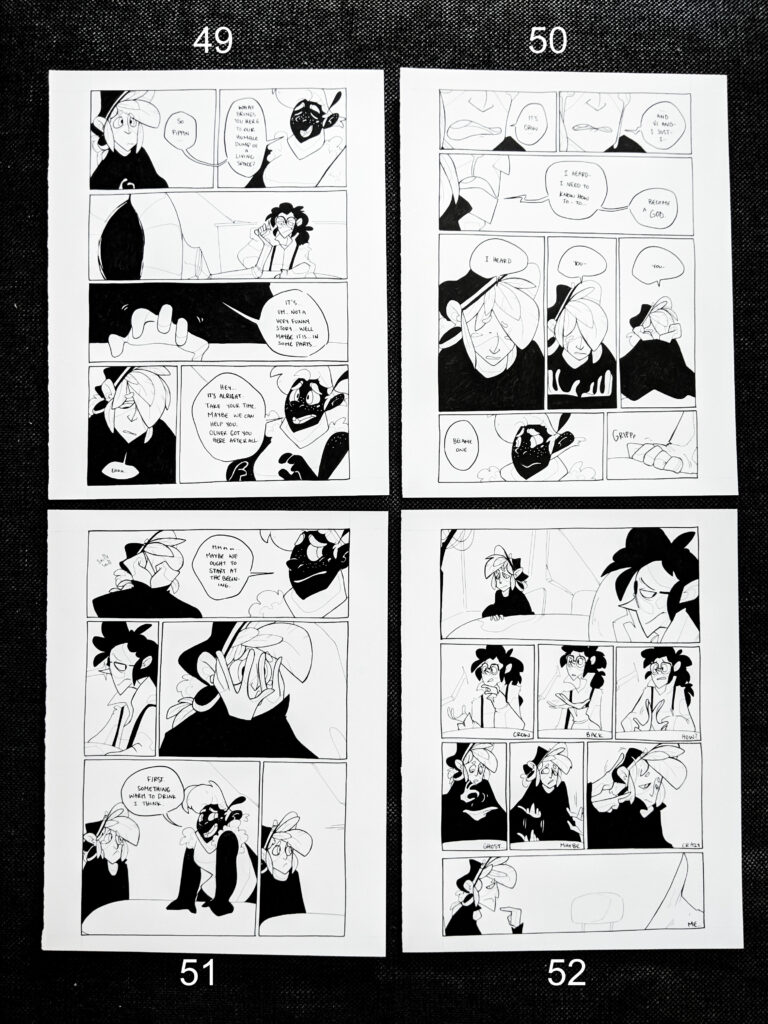 Originals: BadMouth Pages