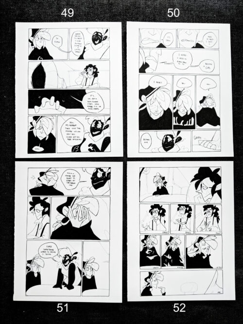Originals: BadMouth Pages - Image 14