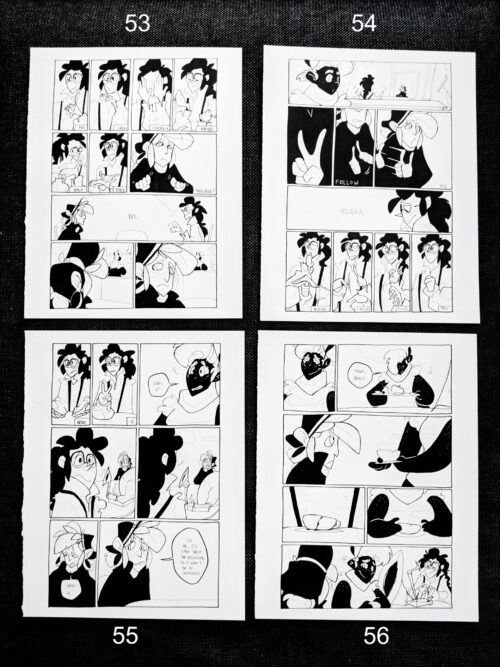 Originals: BadMouth Pages - Image 15