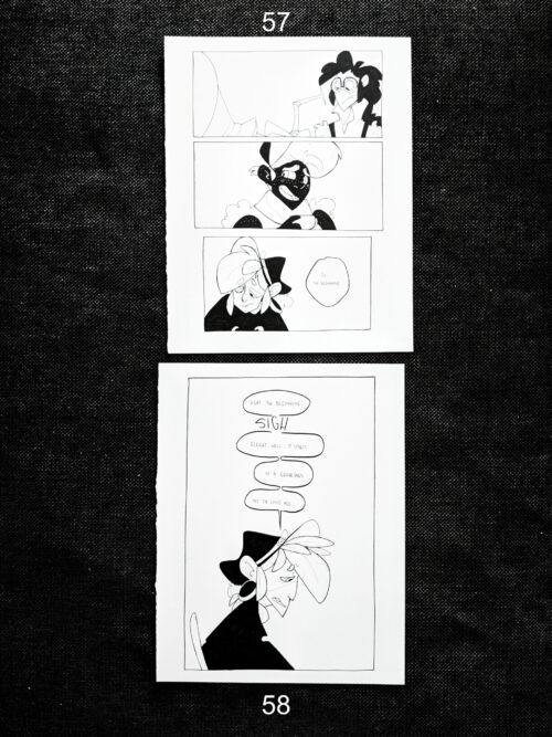 Originals: BadMouth Pages - Image 16