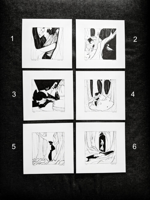 Originals: Inks 2018 - Image 2