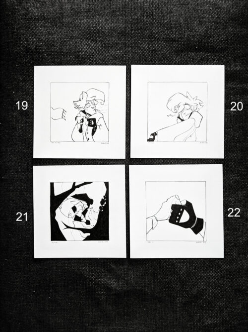 Originals: Inks 2018 - Image 5