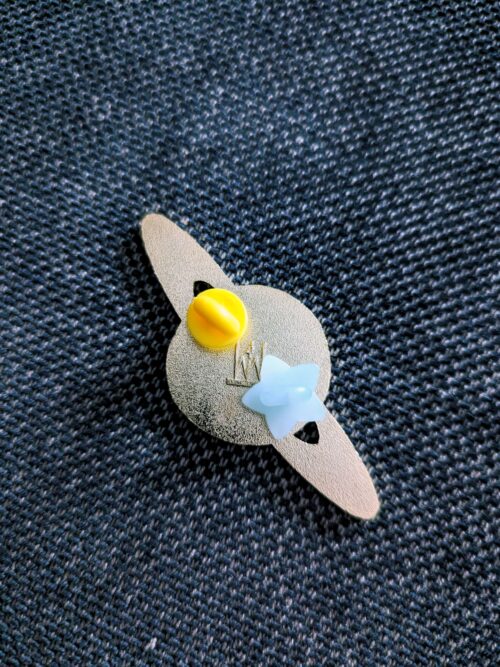 Solar System Pin Set - Image 12