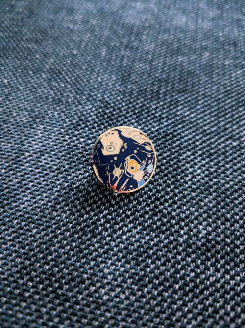 Solar System Pin Set - Image 3