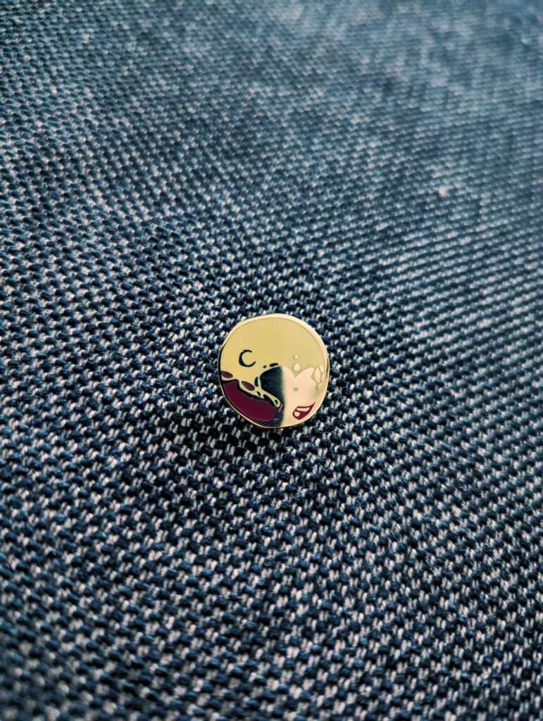 Solar System Pin Set