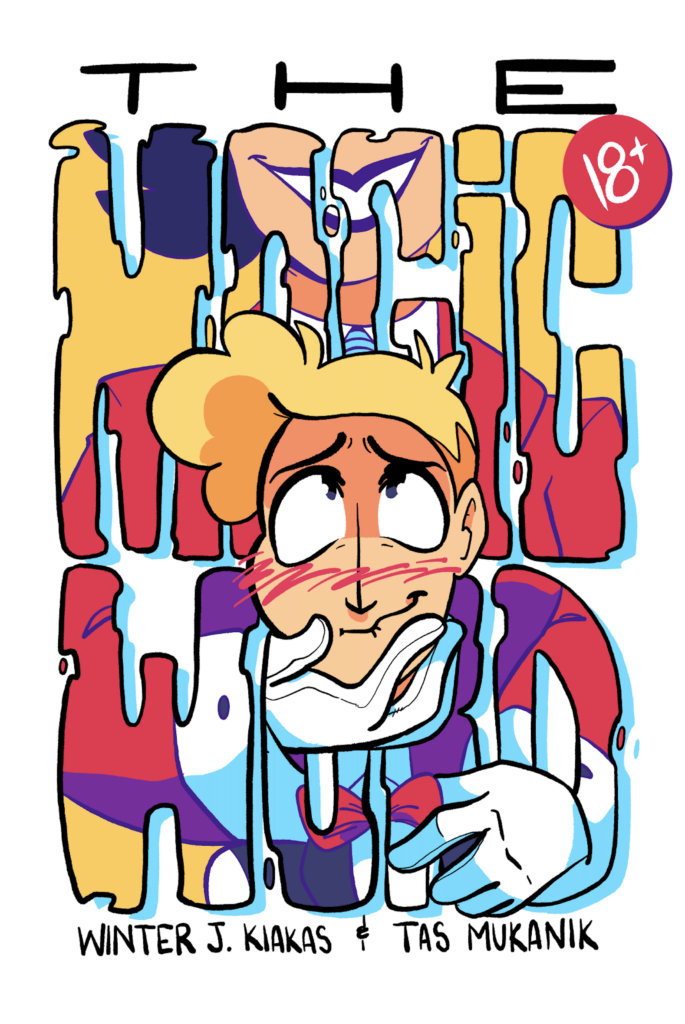 The Magic Word (18+)