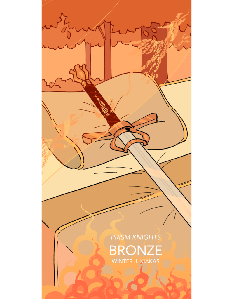 Prism Knights: Bronze
