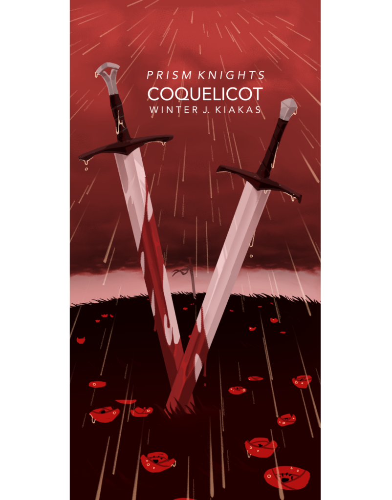 Prism Knights: Coquelicot