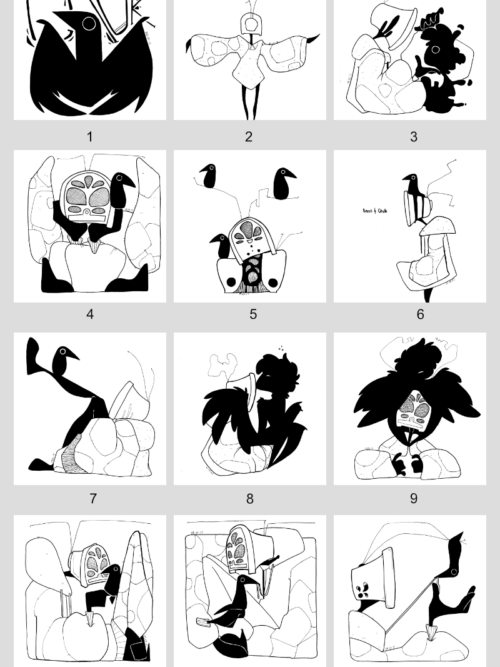 Originals: Henri & Chuk - Image 2