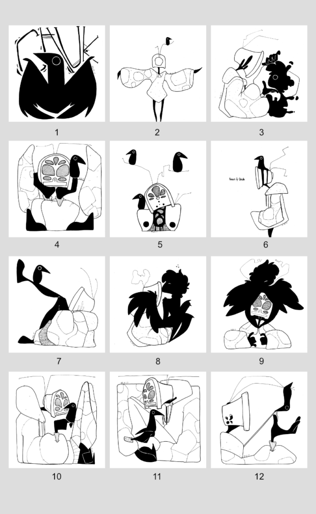 Originals: Henri & Chuk