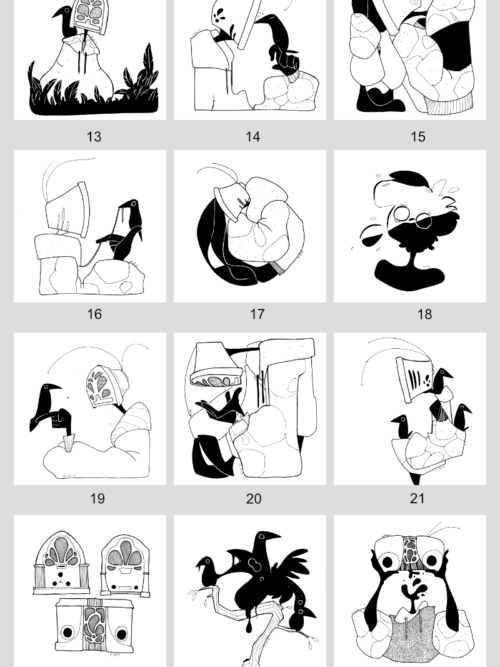 Originals: Henri & Chuk - Image 3