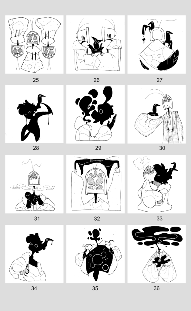 Originals: Henri & Chuk