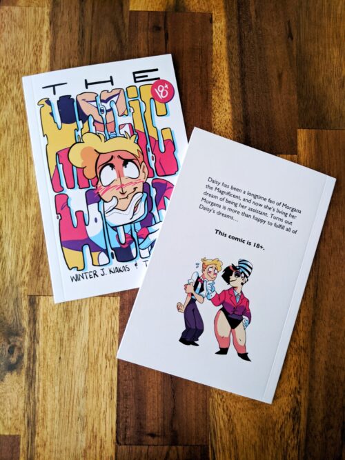 The Magic Word (18+) - Image 4