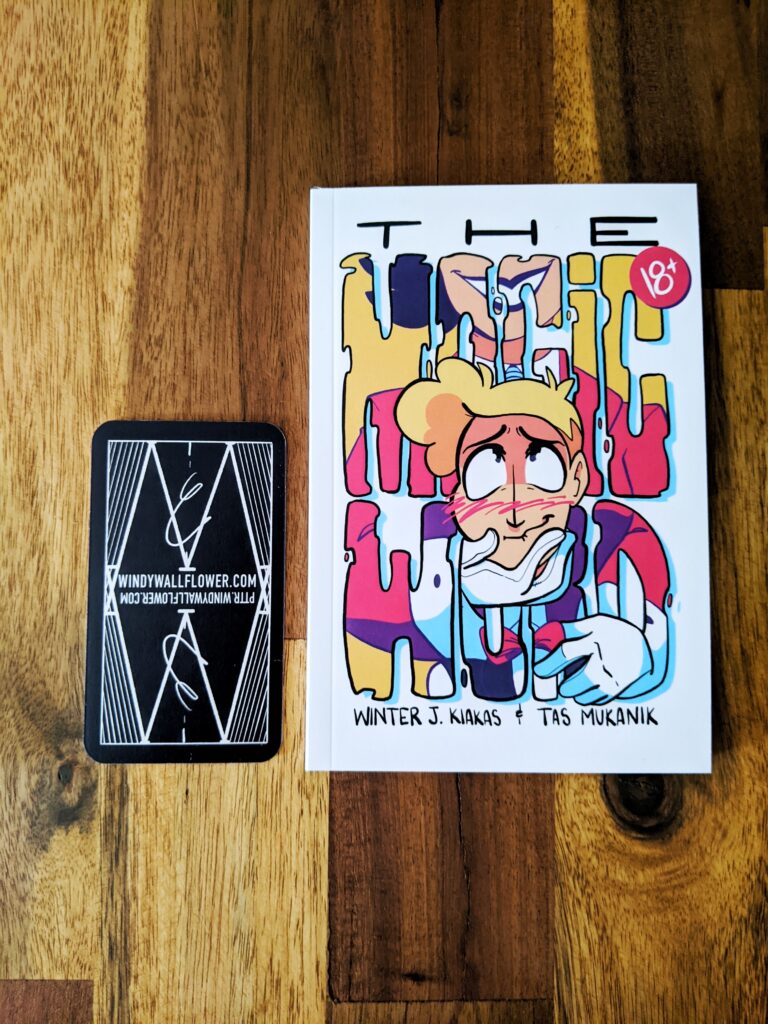 The Magic Word (18+)