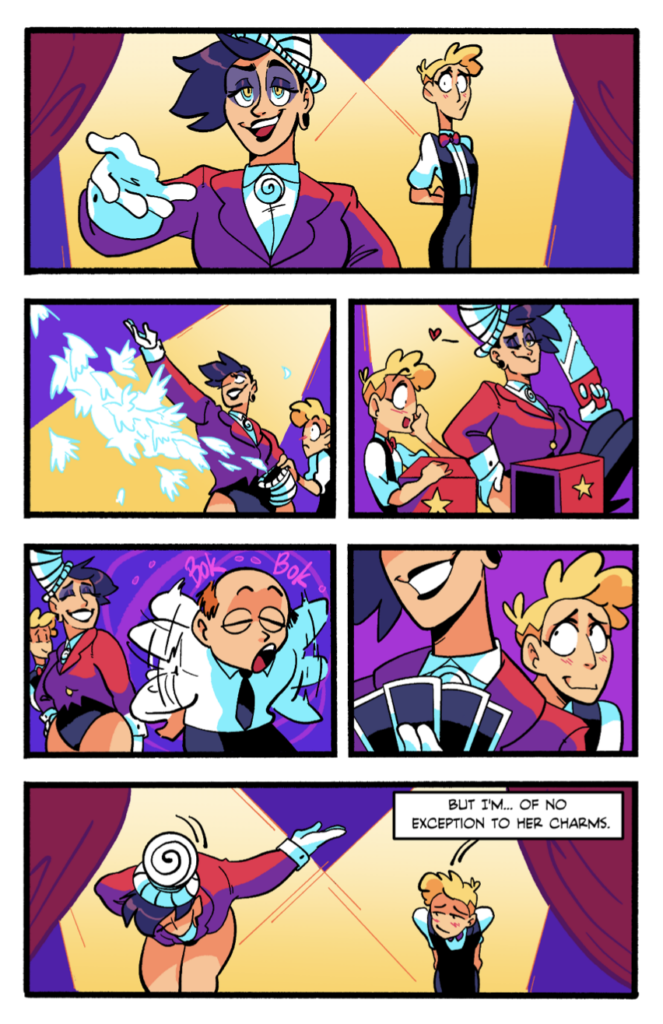 The Magic Word (18+)