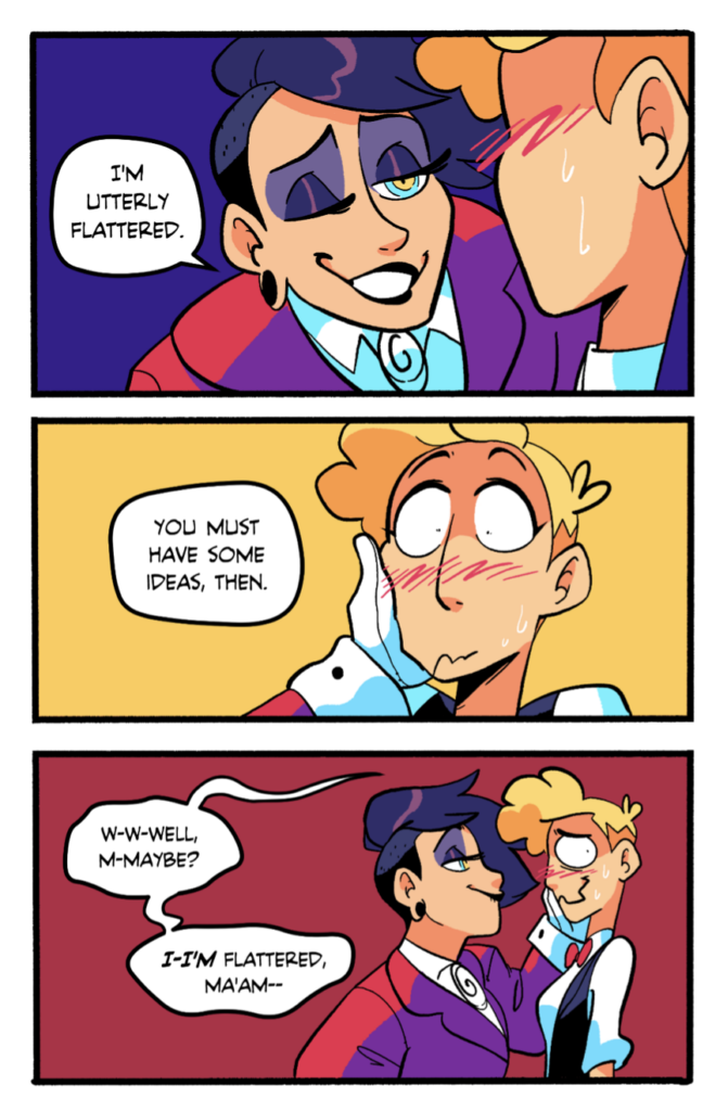 The Magic Word (18+)