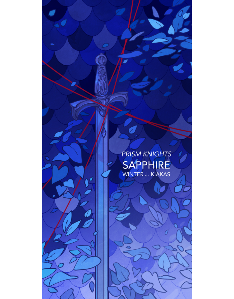 Prism Knights - Sapphire