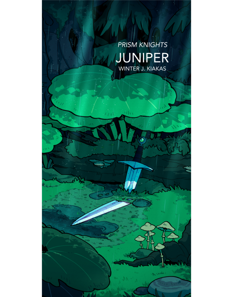 Prism Knights: Juniper