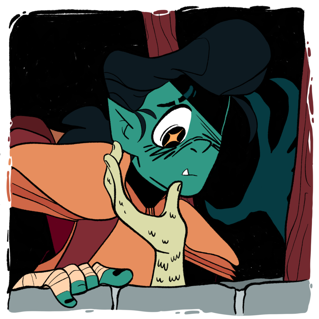 Smoochquest Zine