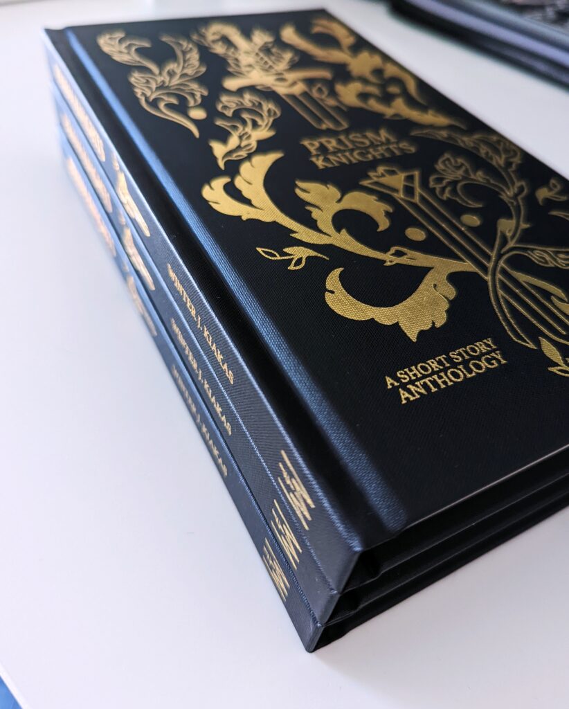 Prism Knights (The Anthology)