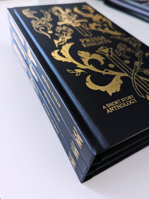 Prism Knights (The Anthology) - Image 3