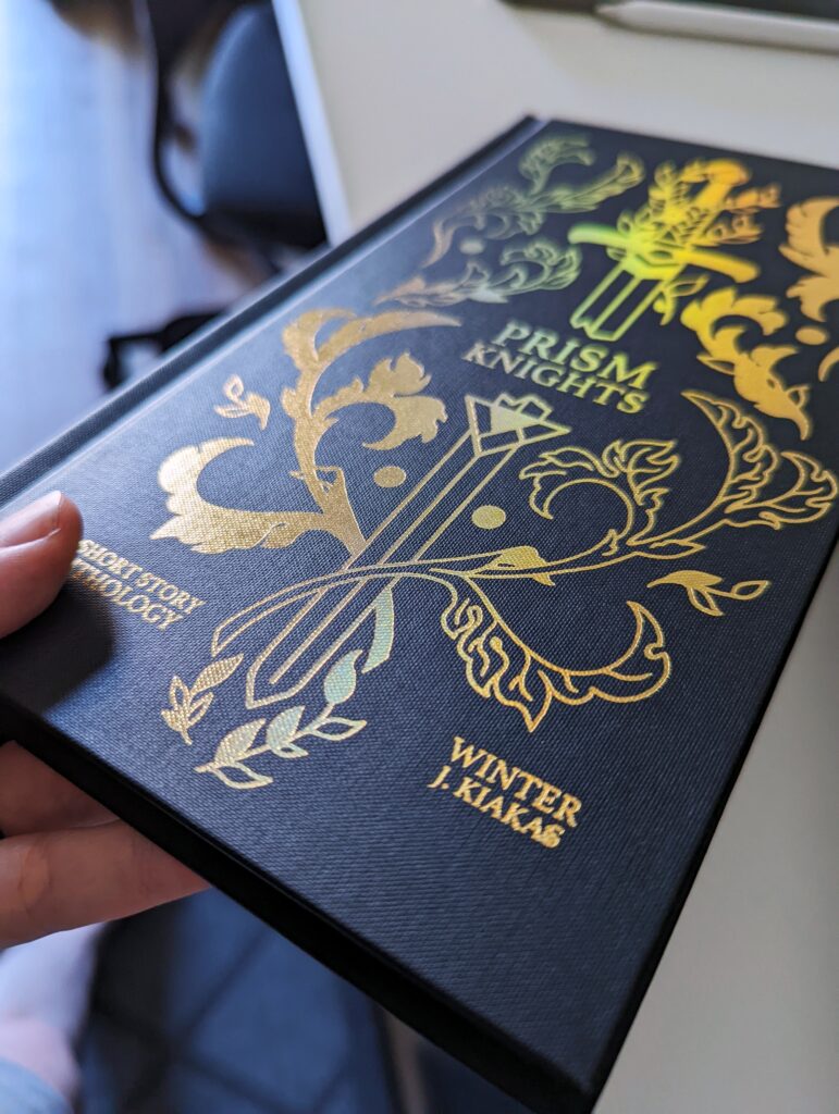 Prism Knights (The Anthology)