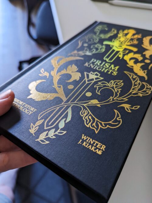 Prism Knights (The Anthology) - Image 4